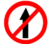 No Entry