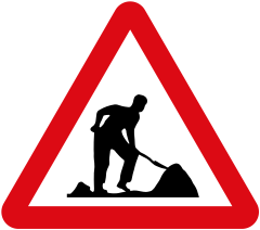 Men at work